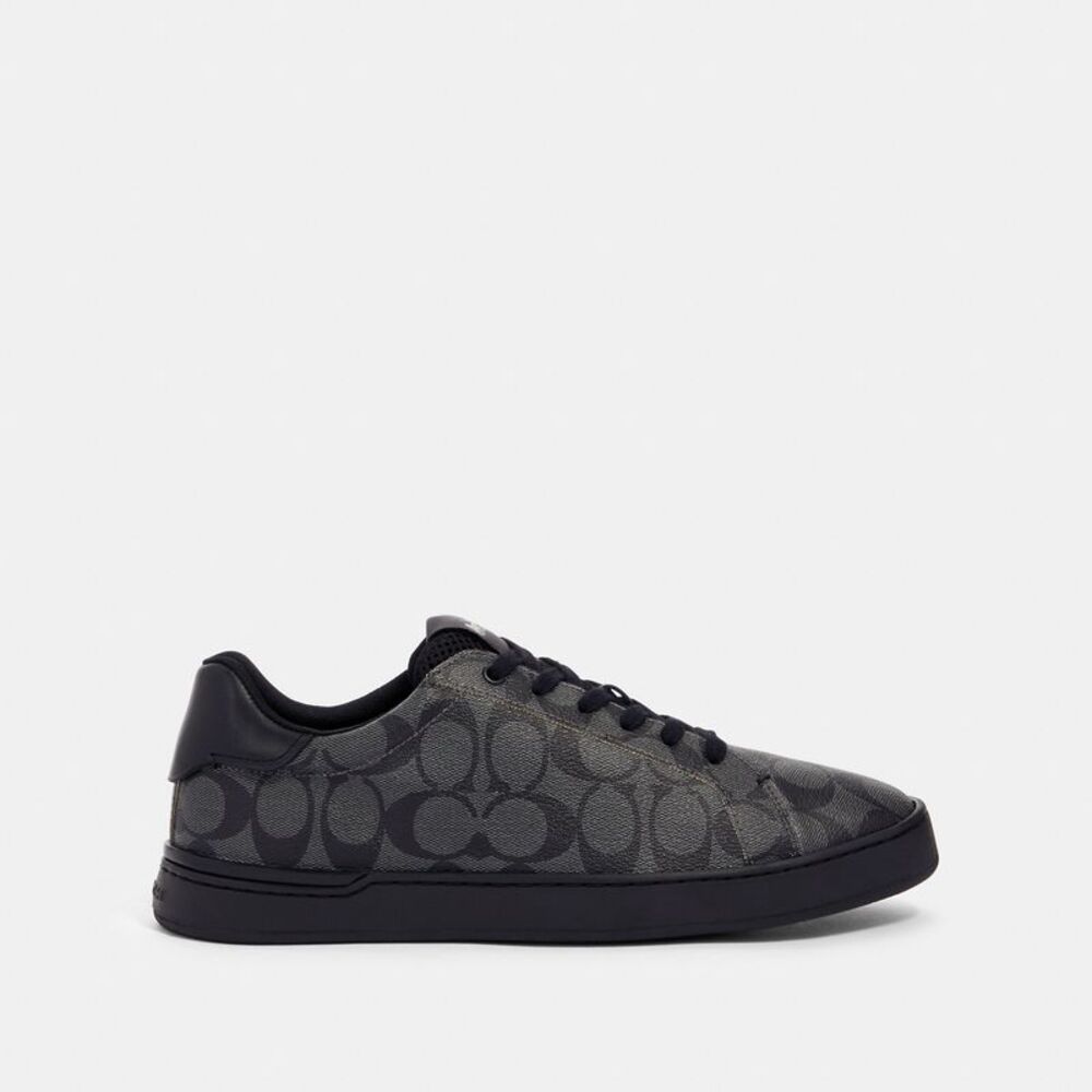 NWT Coach Outlet Clip Low Top Sneaker - Picture 2 of 5